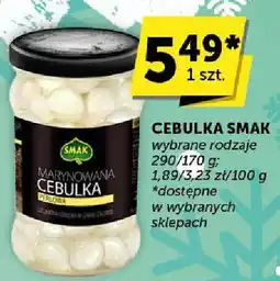 ABC Cebulka Smak oferta
