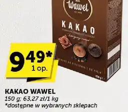 Groszek Kakao Wawel oferta