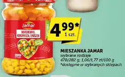 ABC Mieszanka Jamar marchewka/kukurydza/groszek oferta
