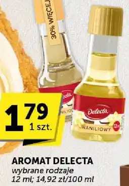 Groszek Aromat Delecta waniliowy oferta