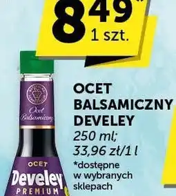 Euro Sklep Ocet balsamiczny Develey oferta