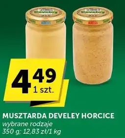 Euro Sklep Musztarda Develey horcice oferta