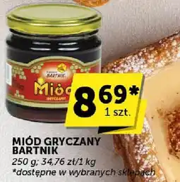 ABC Miód gryczany Bartnik oferta