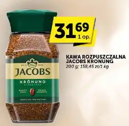 Groszek Kawa rozpuszczalna Jacobs Kronung oferta