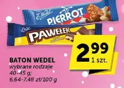 Groszek Baton Wedel oferta