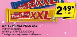 Groszek Wafel Prince Polo XXL oferta
