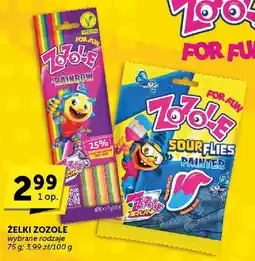 Groszek Żelki Zozole oferta