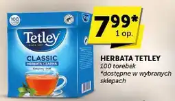 ABC Herbata Tetley Classic oferta