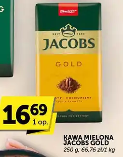 ABC Kawa mielona Jacobs Gold oferta