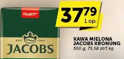 ABC Kawa mielona Jacobs Krönung oferta