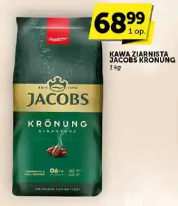 ABC Kawa ziarnista Jacobs Kronung oferta