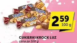 ABC Cukierki Krock Luz oferta