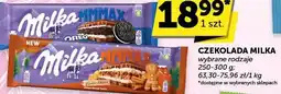 Euro Sklep Czekolada Milka Mmmax wybrane rodzaje oferta