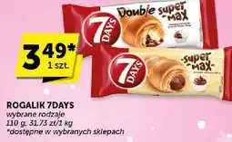 ABC Rogalik 7Days wybrane rodzaje oferta