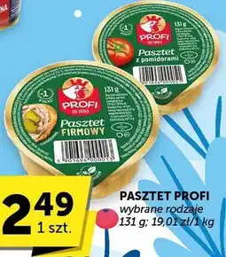 Groszek Pasztet Profi oferta