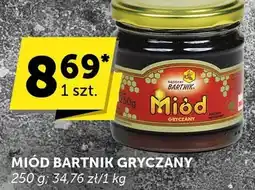 Euro Sklep Miód Bartnik gryczany oferta