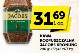 Euro Sklep Kawa rozpuszczalna Jacobs Kronung oferta