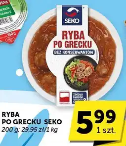 ABC Ryba po grecku Seko oferta