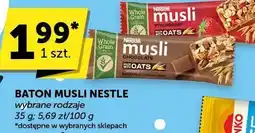 ABC Baton Musli Nestle oferta
