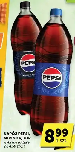 Euro Sklep Napój pepsi, mirinda, 7up oferta