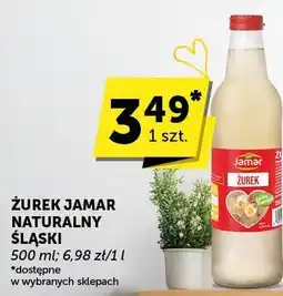 Groszek Żurek Jamar naturalny śląski oferta