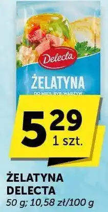 ABC Żelatyna Delecta oferta