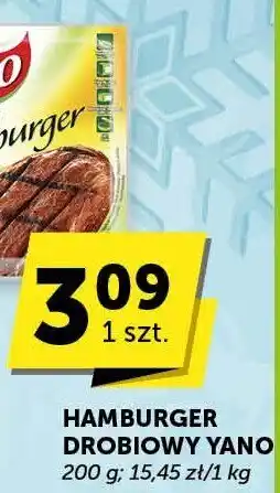 ABC Hamburger drobiowy Yano oferta