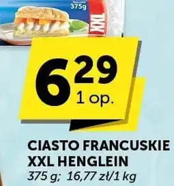 ABC Ciasto francuskie MK Henglein oferta