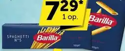 ABC Makaron Barilla oferta
