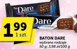 Groszek Baton Dare wybrane rodzaje oferta