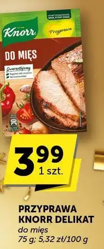 ABC Przyprawa Knorr Delikat do mięs oferta