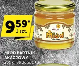 Groszek Miód Bartnik akacjowy oferta