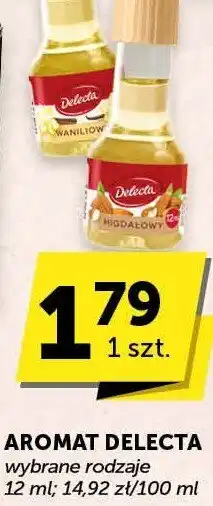 Groszek Aromat Delecta wybrane rodzaje oferta