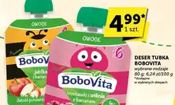 ABC Deser tubka BoboVita wybrane rodzaje oferta