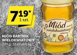 Groszek Miód Bartnik wielokwiatowy oferta