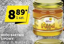 ABC Miód Bartnik lipowy oferta