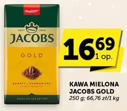 ABC Kawa mielona Jacobs Gold oferta
