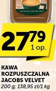 Kawa rozpuszczalna Jacobs Velvet