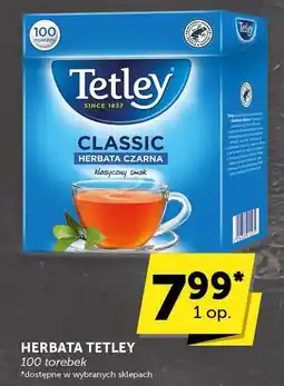 ABC Herbata Tetley oferta