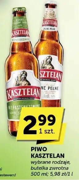 Piwo kasztelan