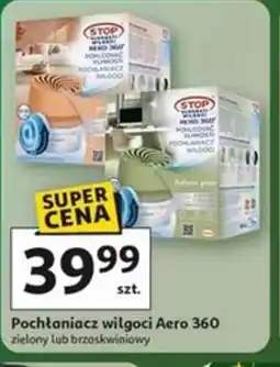 Auchan Pochłaniacz wilgoci Aero 360 oferta