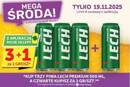 Euro Sklep Piwo Lech oferta