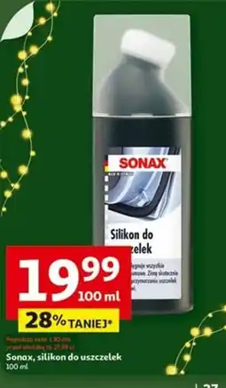 Auchan Sonax, silikon do uszczelek oferta