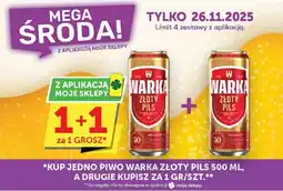 Euro Sklep Piwo Warka oferta
