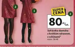 Auchan Sukienka damska oferta