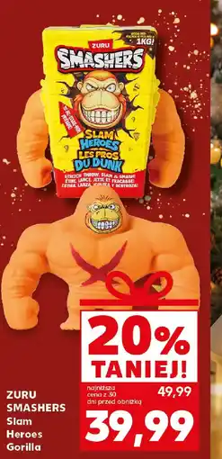 Kaufland ZURU SMASHERS oferta