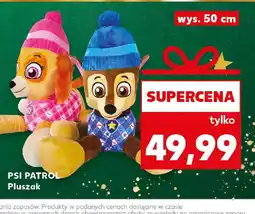 Kaufland PSI PATROL oferta