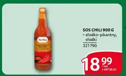 Selgros Sos chili oferta