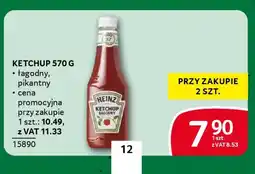 Selgros Ketchup oferta