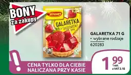 Selgros Galaretka oferta